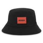 Reversible bucket hat HUGO 
                    BOY