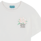 Short-sleeved t-shirt KENZO KIDS 
                    GIRL