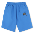 Swim shorts with pockets KARL LAGERFELD KIDS 
                    BOY