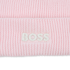 Knitted hat with pompom BOSS 
                    GIRL
