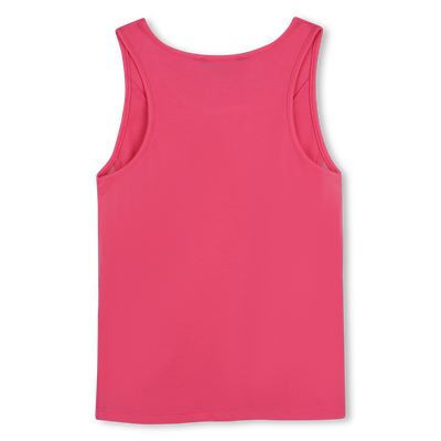VEST TOP DKNY GIRL