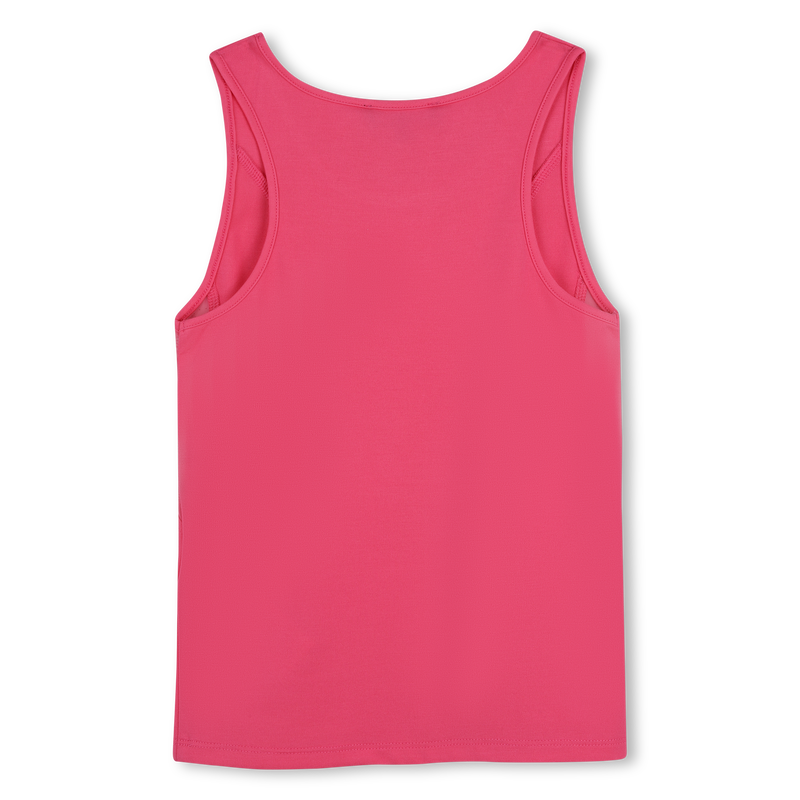 VEST TOP DKNY 
                        GIRL
