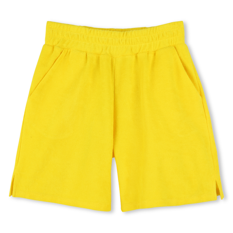 Terry cloth shorts KENZO KIDS 
                        BOY