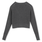 Knitted cardigan DKNY 
                    GIRL