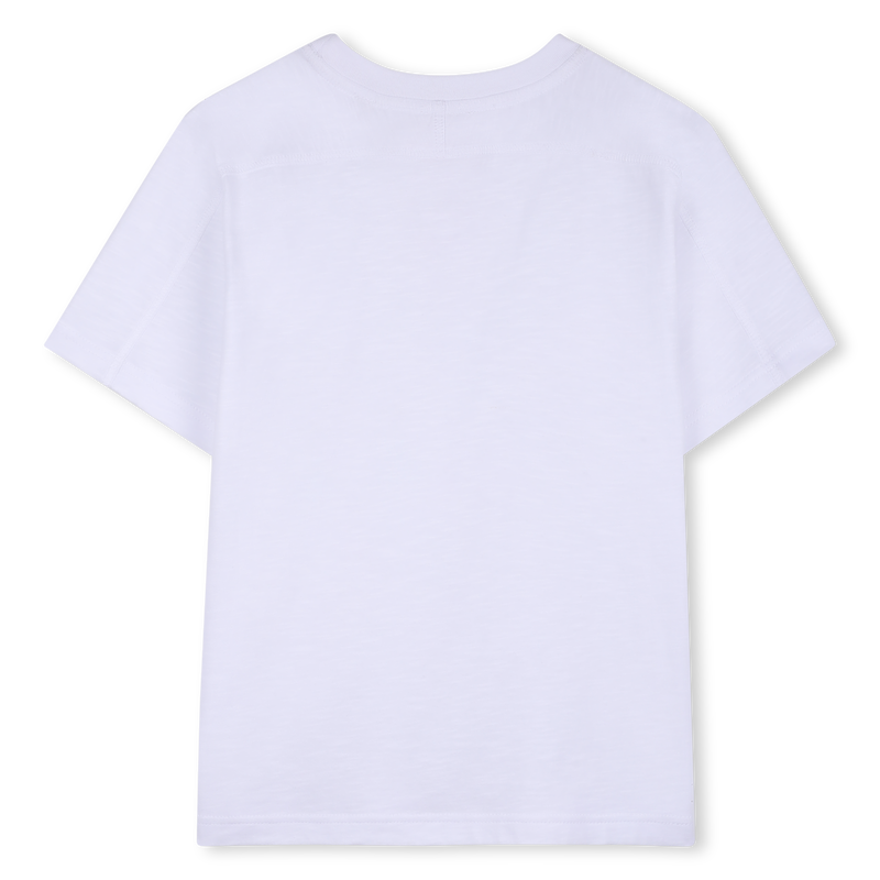 SHORT-SLEEVED T-SHIRT GIVENCHY 
                        BOY