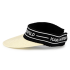 Elasticated visor KARL LAGERFELD KIDS 
                    GIRL