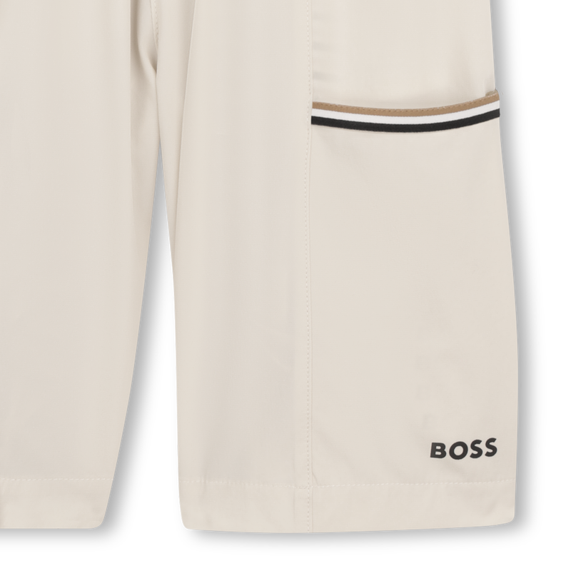 WINDBREAKER + SHORTS SET BOSS 
                        BOY