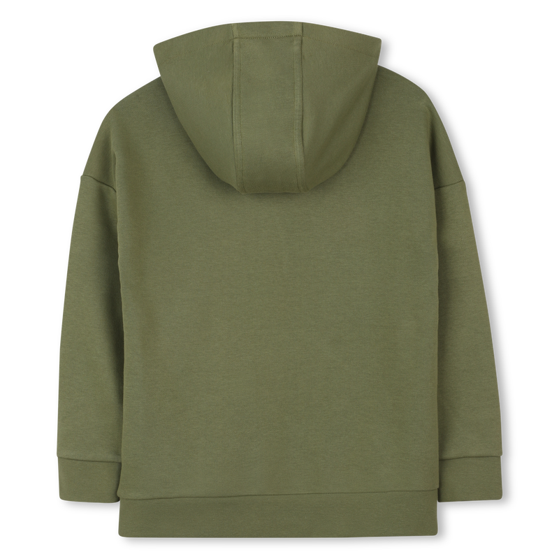 Hooded sweatshirt BOSS 
                        BOY