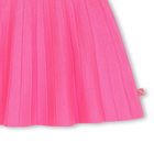 Pleated knit skirt BILLIEBLUSH 
                    GIRL