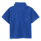 Polo shirt with absorbent fabric KENZO KIDS 
                    UNISEX