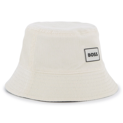 Reversible bucket hat BOSS BOY