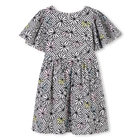 Short-sleeved dress SONIA RYKIEL 
                    GIRL