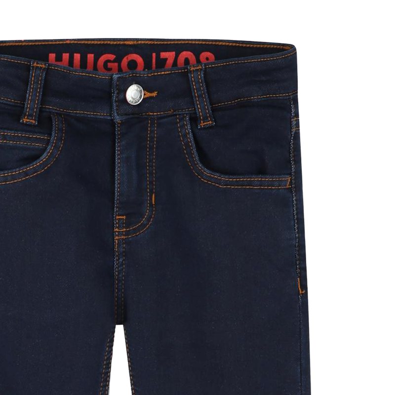 DENIM TROUSERS HUGO 
                        BOY