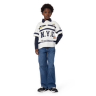 Short sleeve polo DKNY 
                    BOY
