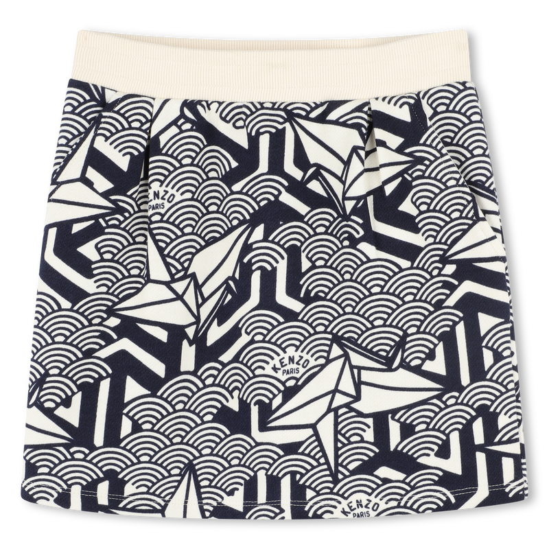 Fleece skirt KENZO KIDS 
                        GIRL