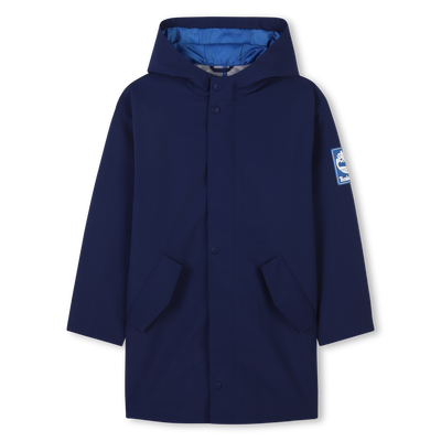 Water-repellent raincoat TIMBERLAND BOY