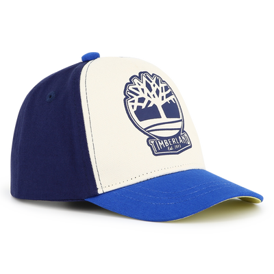 Tricolour baseball cap TIMBERLAND BOY