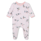 Cotton pyjamas, hat and bib KENZO KIDS 
                    GIRL