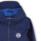 Water-repellent windbreaker TIMBERLAND 
                    BOY