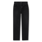 Denim pants KARL LAGERFELD KIDS 
                    BOY