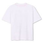 Loose T-shirt with print TIMBERLAND 
                    BOY