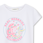 Short-sleeved t-shirt BILLIEBLUSH 
                    GIRL