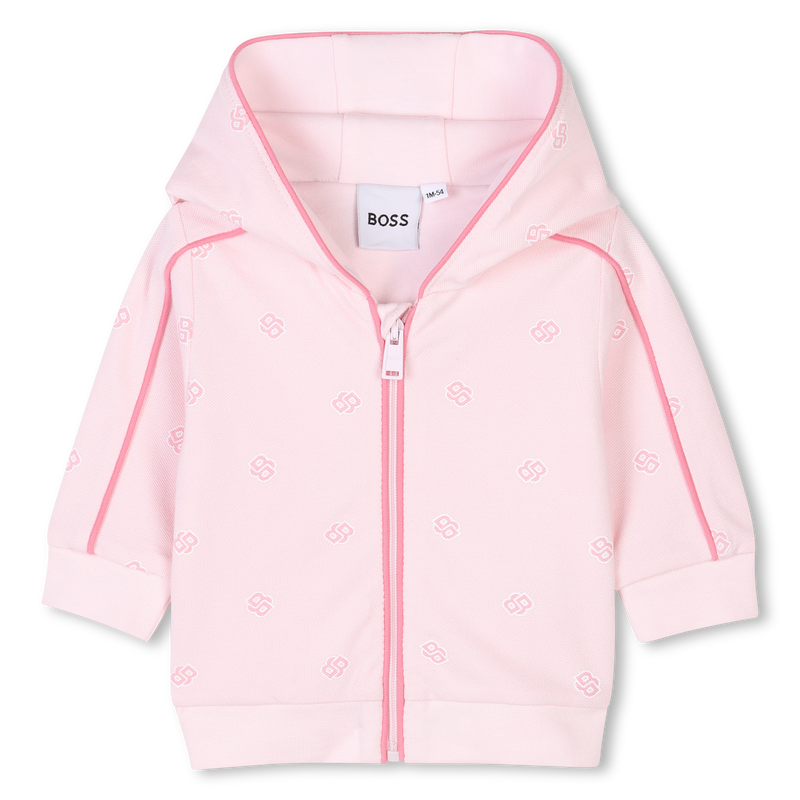 Two-piece jogging set BOSS 
                        GIRL