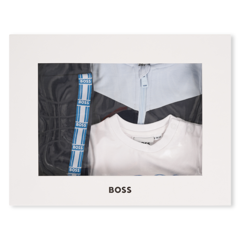 Three-piece jogging set BOSS 
                        BOY