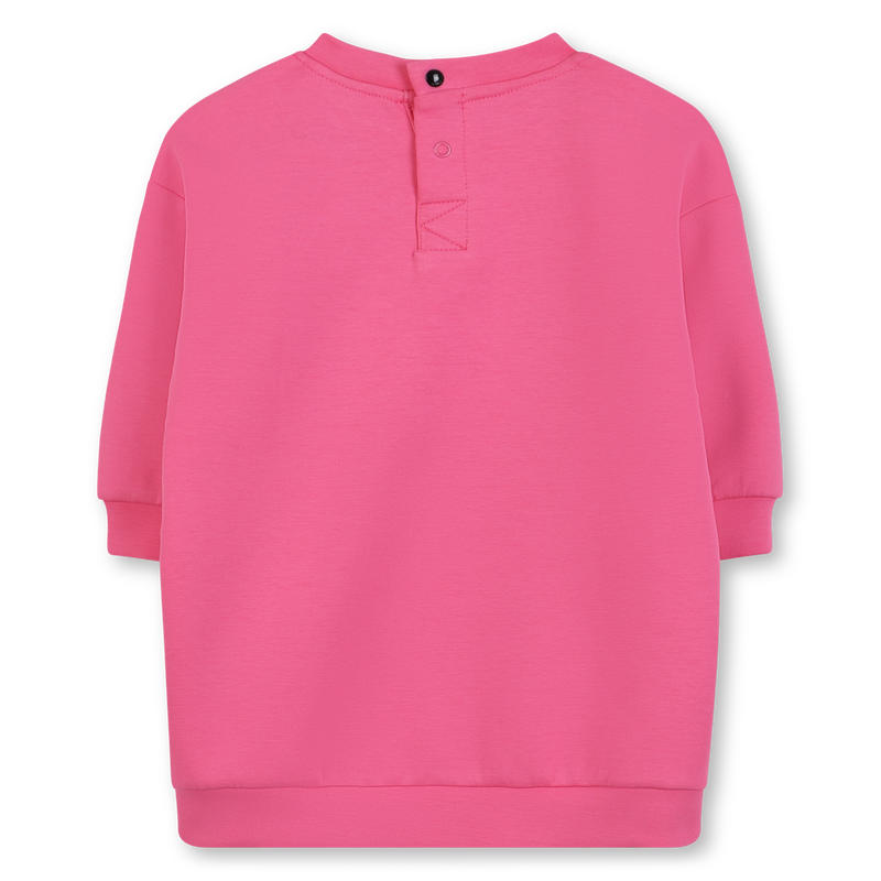 Long sleeve dress KARL LAGERFELD KIDS 
                        GIRL