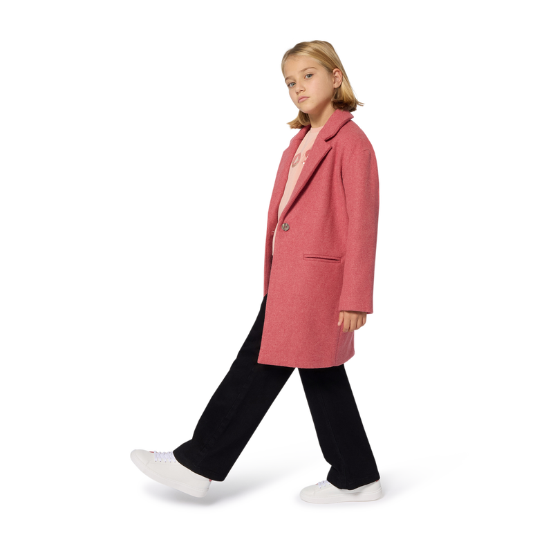 Long coat BOSS 
                        GIRL