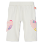 Fleece jogging bottoms BILLIEBLUSH 
                    GIRL