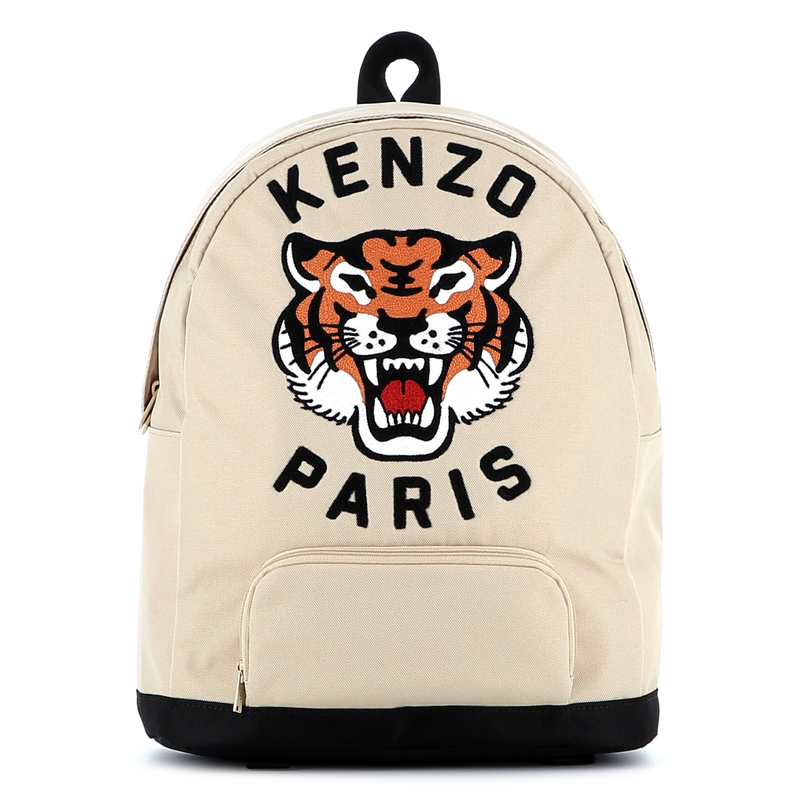 Canvas backpack KENZO KIDS 
                        UNISEX