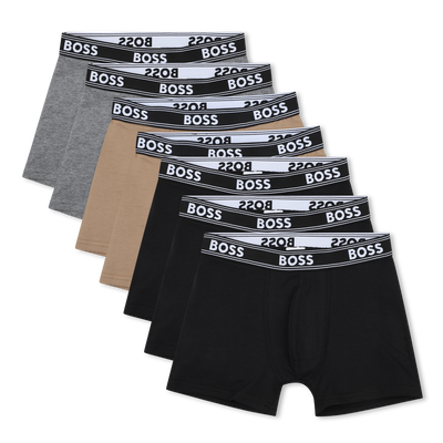 Set of 7 boxers BOSS BOY