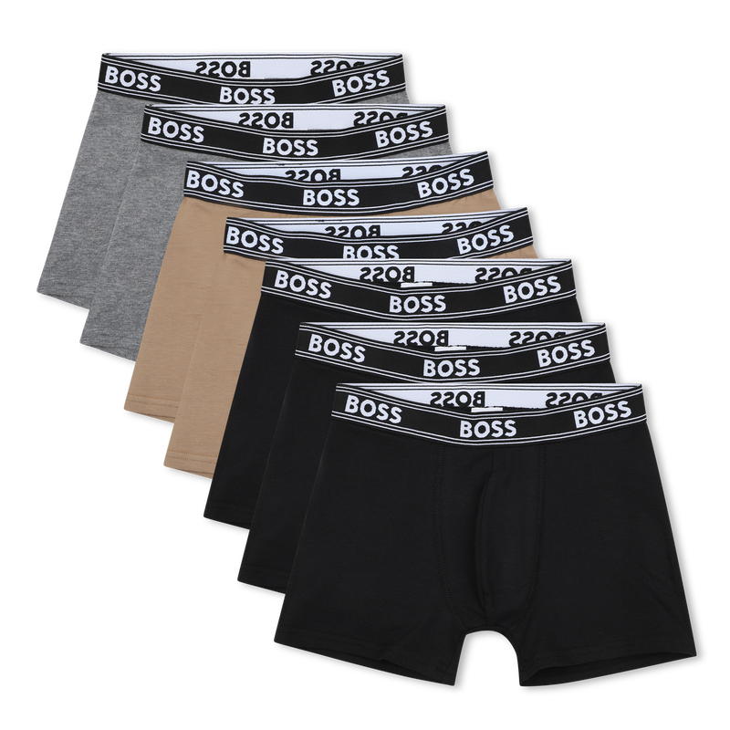 Set of 7 boxers BOSS 
                        BOY