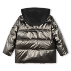 Hooded water-resistant parka ZADIG & VOLTAIRE 
                    GIRL