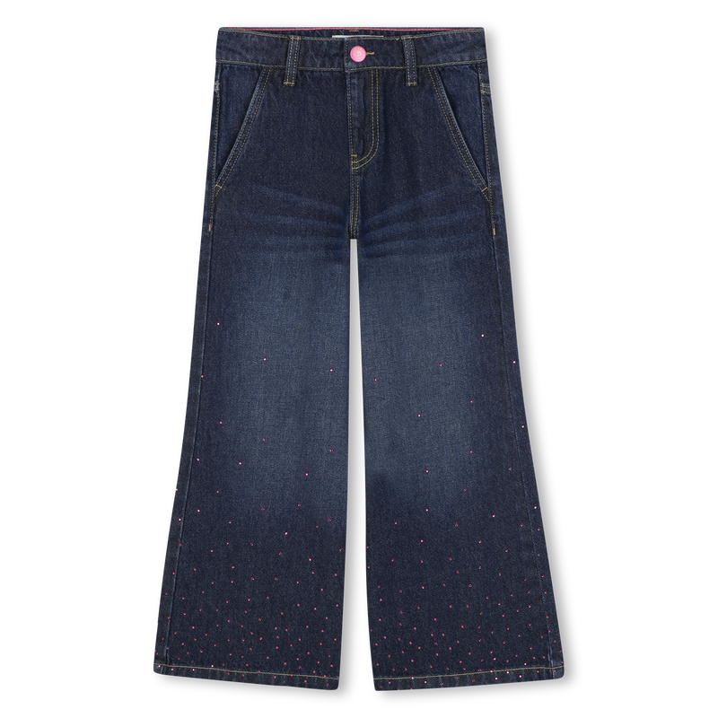 Denim pants BILLIEBLUSH 
                        GIRL