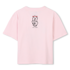 Mickey cotton T-shirt MARC JACOBS 
                    GIRL