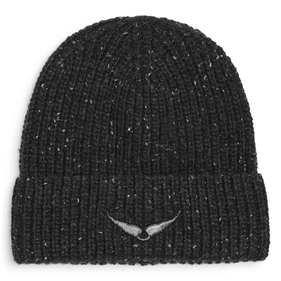 Knitted beanie ZADIG & VOLTAIRE GIRL