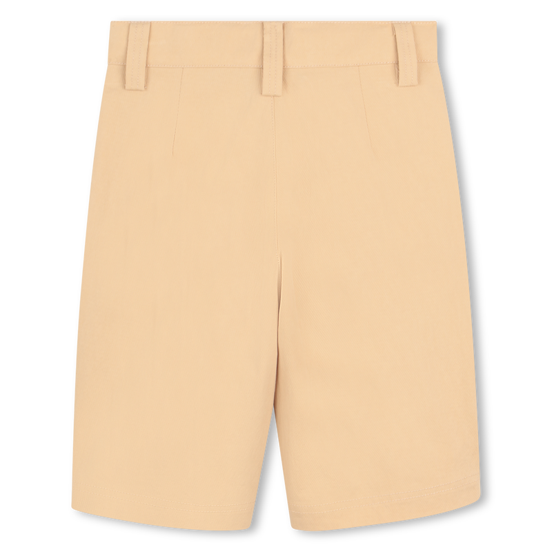 SHORTS IN FANCY MATERIAL DKNY 
                        BOY