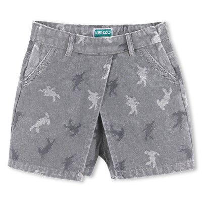 Skort KENZO KIDS GIRL