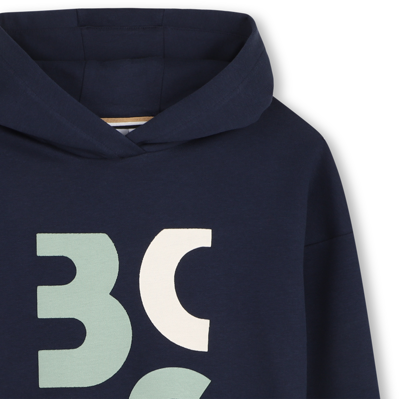 HOODIE BOSS 
                        BOY