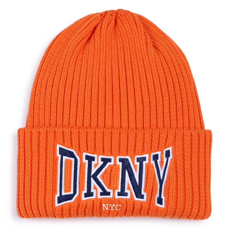 Knitted hat DKNY 
                        BOY
