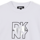 Short-sleeved T-shirt DKNY 
                    GIRL