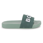 Signed slides BOSS 
                    BOY