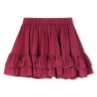 Ruffled skirt CHLOE 
                    GIRL
