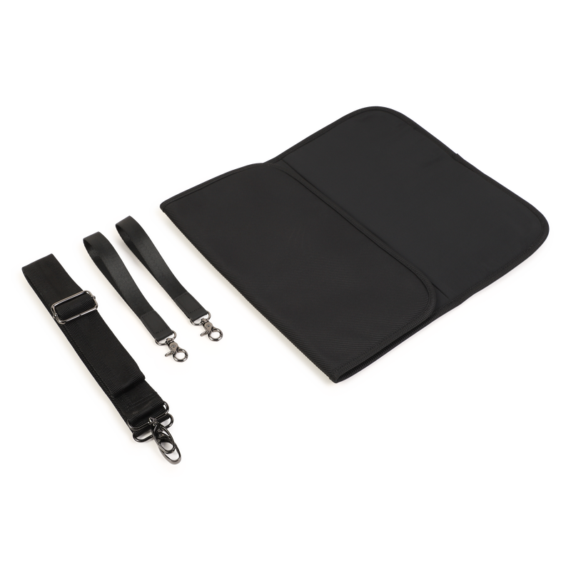 Zip-up changing bag BOSS 
                        UNISEX