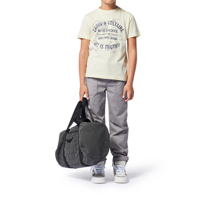 Adjustable-waist trousers ZADIG & VOLTAIRE BOY