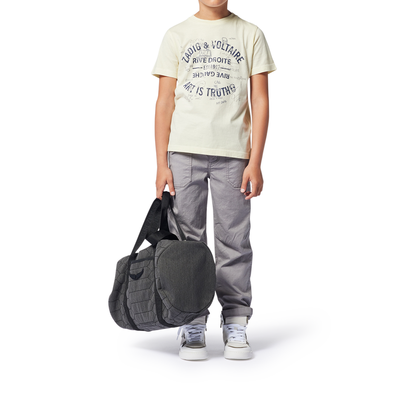 Adjustable-waist trousers ZADIG & VOLTAIRE 
                        BOY