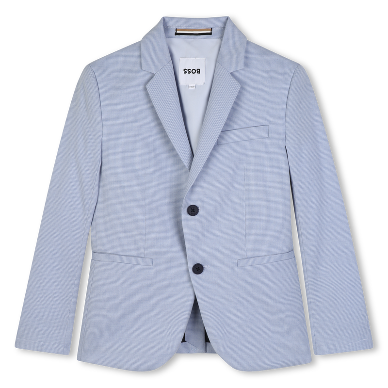 SUIT JACKET BOSS 
                        BOY