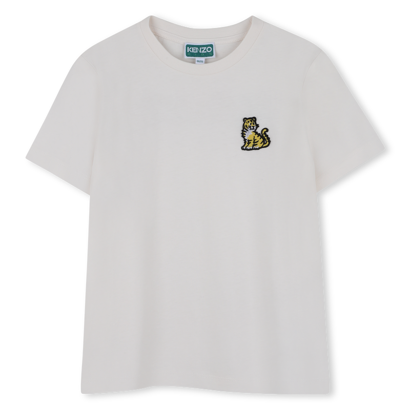 Short-sleeved T-shirt KENZO KIDS 
                        UNISEX